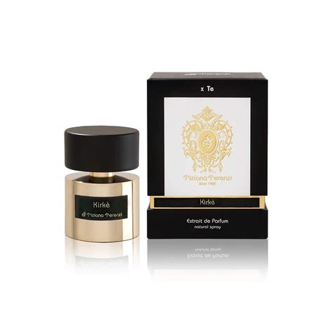 Buy Tiziana Terenzi Kirke EDP for Men and Women, Black, Floral Fruity ...