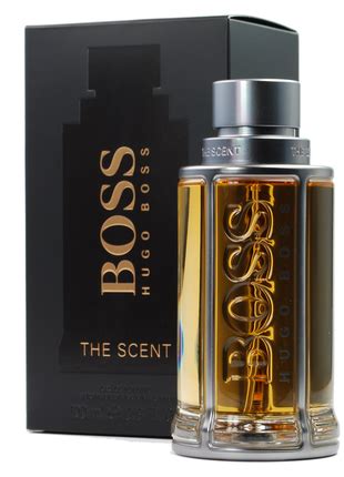 Hugo Boss Boss The Scent Edt 100 Ml Erkek Hugo Boss Parfüm %66 ...