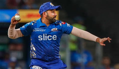 'Take full responsibility': MI skipper Rohit Sharma on team's ...