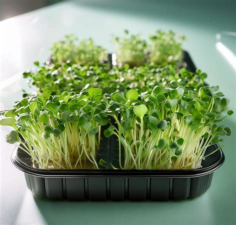 MicroTutorial#3: How to grow Broccoli microgreens