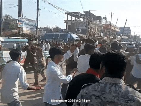 Clash erupts between Bhim Army and Hindu groups: 3 injured in Datia ...