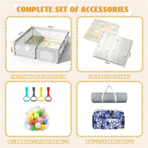 Mat For Baby Play Yard at Tammy Jackson blog