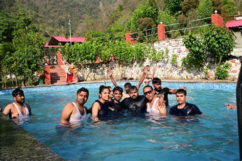 Luxury Camping and Rafting in Rishikesh Uttarakhand India