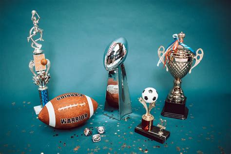 The Importance of Trophies in Sports: A Brief History - Medals Award