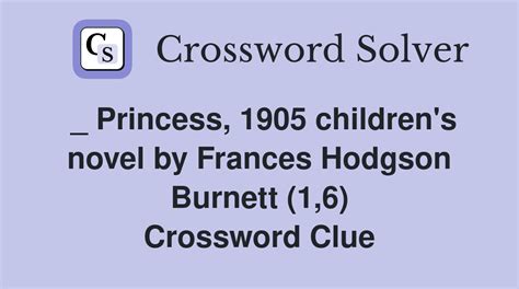 _ Princess, 1905 children's novel by Frances Hodgson Burnett (1,6 ...