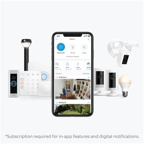 Ring Security System Setup 的图像结果