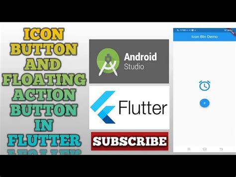 Flutter Get Button Icon Changing 的图像结果