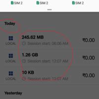 Jio — quality of service and internet
