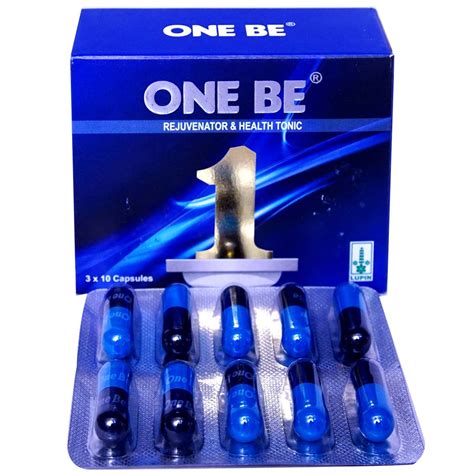 One Be Capsule 10's Price, Uses, Side Effects, Composition - Apollo ...