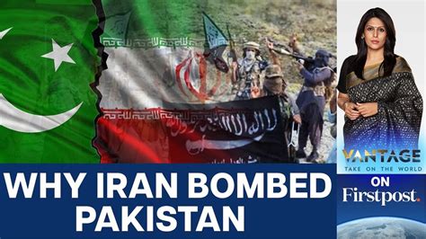 Iran Strikes Terror Outfit in Pakistan; Islamabad Warns of ...
