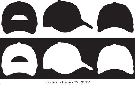 Baseball Cap Front-Facing 的图像结果