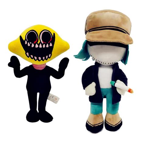 Buy Friday Night Funkin Plushies Toys, Friday Night Funkin Figures ...