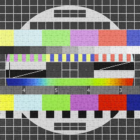 Image result for Test Card FHD