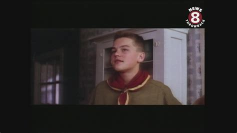 Leonardo DiCaprio stars in 'This Boy's Life' in 1993 | cbs8.com