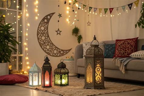 18+ Inspiring Ramadan Decor Ideas for Your Home