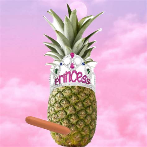 Princess pineapple (PP) - Pump