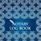 Notary Log Book: Notary Public Logbook, Notary Records Journal, Notary ...