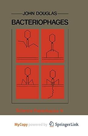 Buy Bacteriophages Book Online at Low Prices in India | Bacteriophages ...