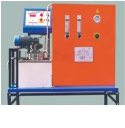 Chemical Engineering Lab Equipment's - Kinetics of Dissolution of ...
