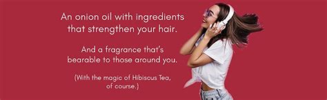 Buy PROJECTEA Onion Oil with Hibiscus Tea | for Anti Hairfall Hair Oil ...