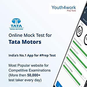 Tata Motors Placement Papers – 1 Month Youth 4 work Subscription ...