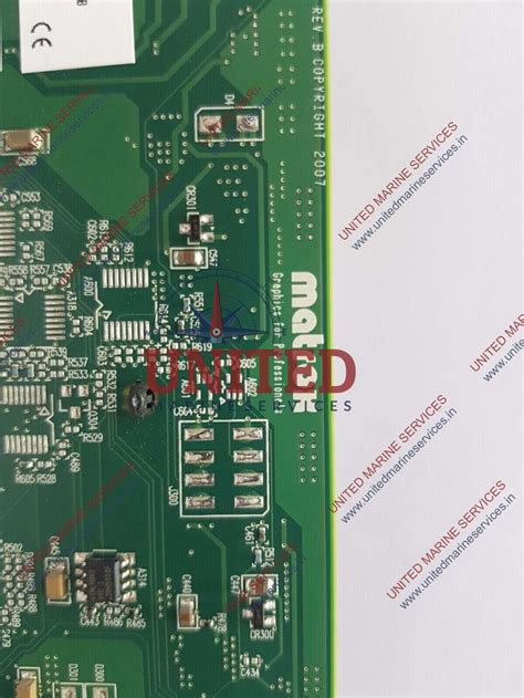 MATROX PCB F7292-0102 REV B | United Marine Services