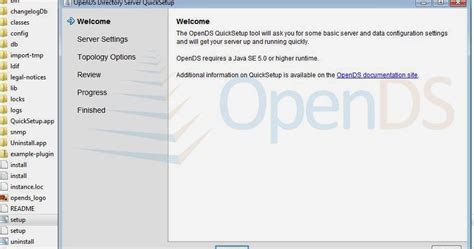 Image result for OpenDS Data Import