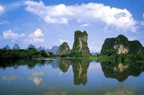 桂林有哪些值得一去的景点！