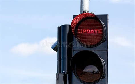 Image result for Traffic Light System Update