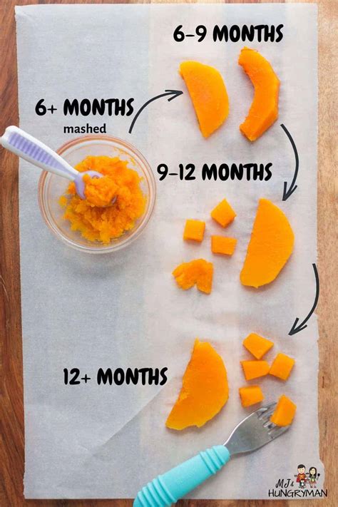How To Make Butternut Squash Baby Food