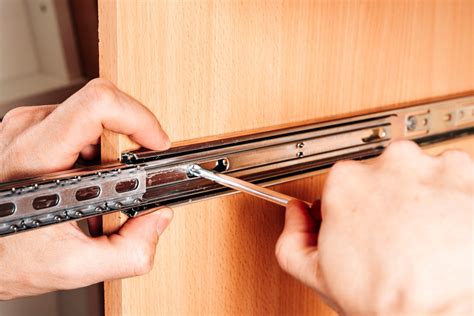 Image result for Different Types of Drawer Slides