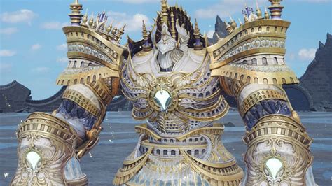 Alexander - Final Fantasy VII Rebirth Database | Gamer Guides®