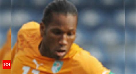Drogba, Yaya to lead Ivory Coast World Cup challenge | Football News ...