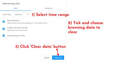 Image result for Clear Browser Cache in Opera