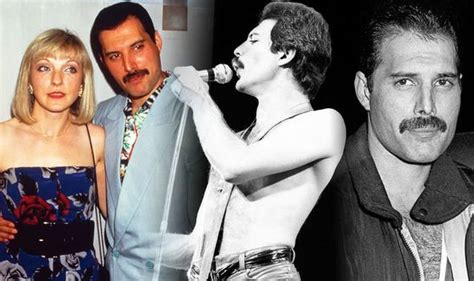 Freddie Mercury: Queen star's ex Mary Austin reveals DEVASTATING truth ...