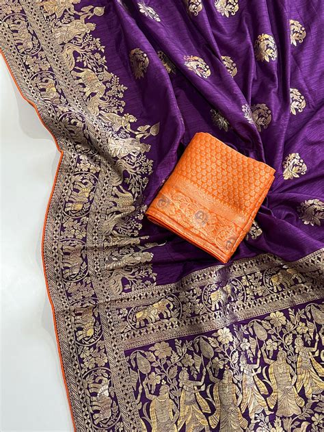 premium silk saree – Anvitha Collections