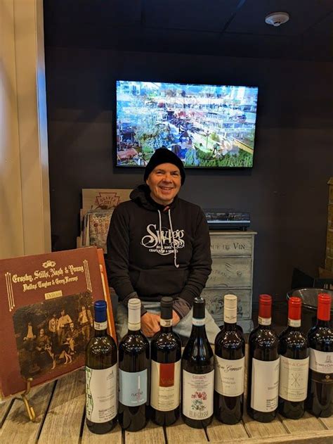 Italian Wine Tasting with Our Resident Italian Wine Afiicionado, Franco ...