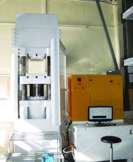 Image result for Axial Loading Machine