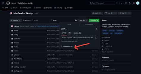 How to Extract Zip Files On GitHub 的图像结果
