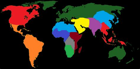 World Map Diagram 的图像结果