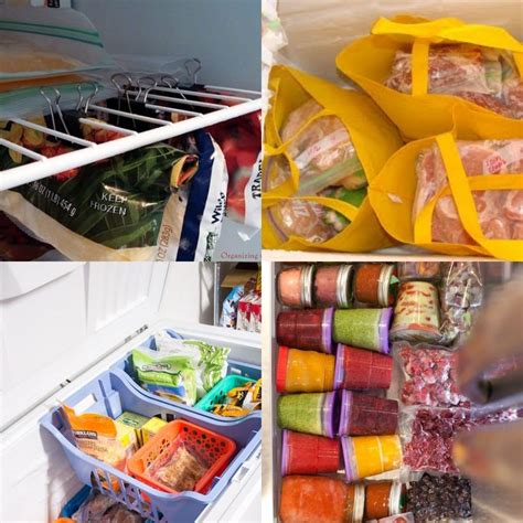 Image result for Freezer Storage Solutions