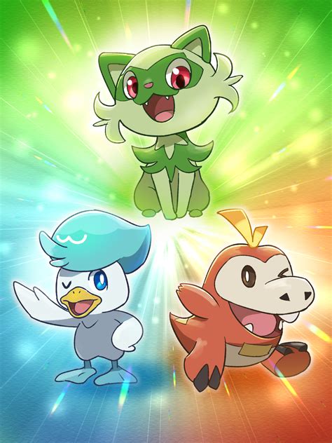 Pokemon Wallpaper Starters X And Y