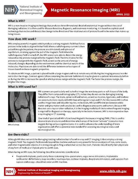 Bio01 Brain Scanning: Understanding CAT, PET, and fMRI Techniques - Studocu