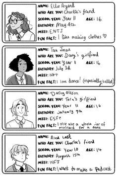 20 Heartstopper ideas | alice book, it cast, gay books