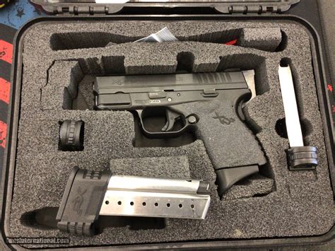 Image result for Springfield XDS Build