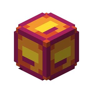 Image result for Minecraft Ember Block