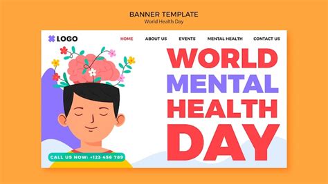 Page 5 | World schizophrenia awareness day PSD, High Quality Free PSD ...