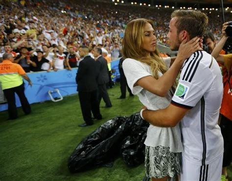Germany are World Cup Champions: Gotze, Schweinsteiger, Hummels ...