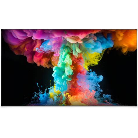 Paris Rhone ALR Projector Screen, 100-Inch 16:9 India | Ubuy
