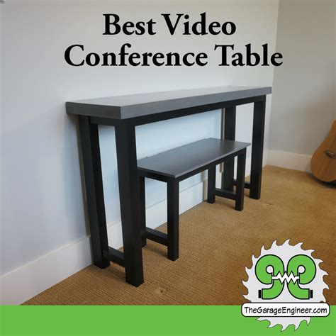 Image result for Conference Table Build